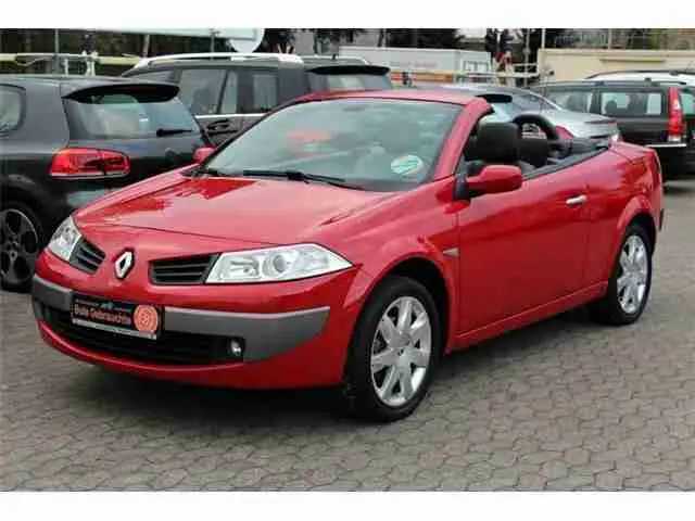 Renault Megane Megane 1.6 Dynamique 6