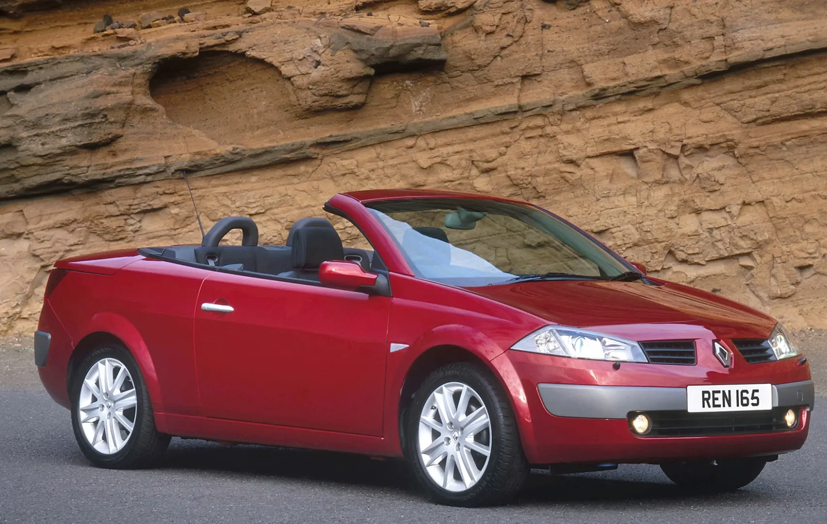 Renault Megane Megane 1.6 Dynamique 7