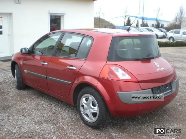 Renault Megane Megane 1.6 Dynamique 2