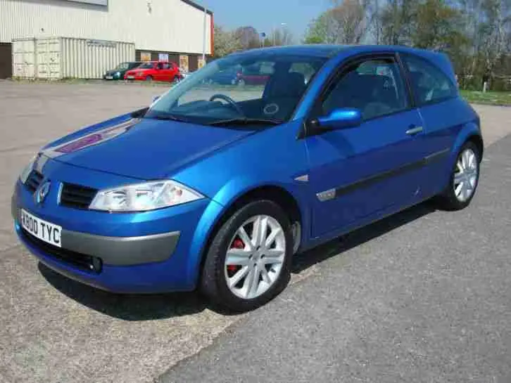 Renault Megane Megane 1.6 Dynamique 3