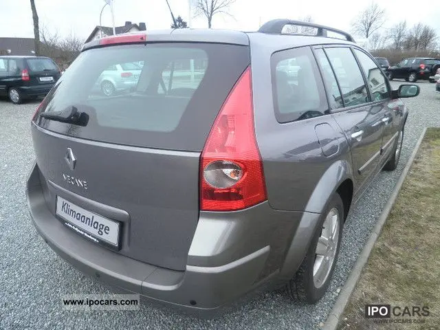Renault Megane Megane 1.6 Dynamique 4