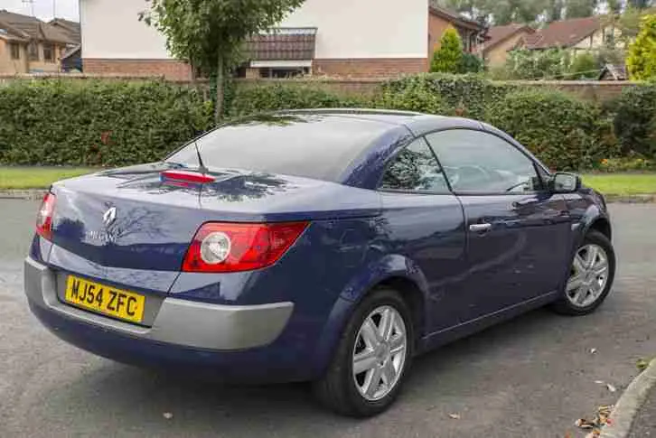 Renault Megane Megane 1.6 Dynamique 1