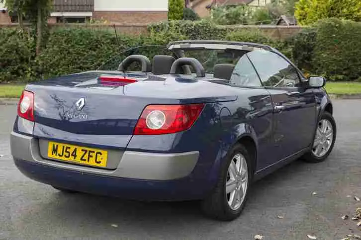 Renault Megane Megane 1.6 Dynamique 2
