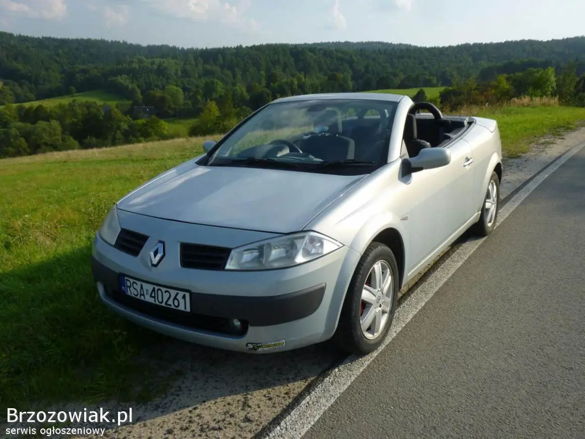 Renault Megane Megane 1.6 Privilege 6