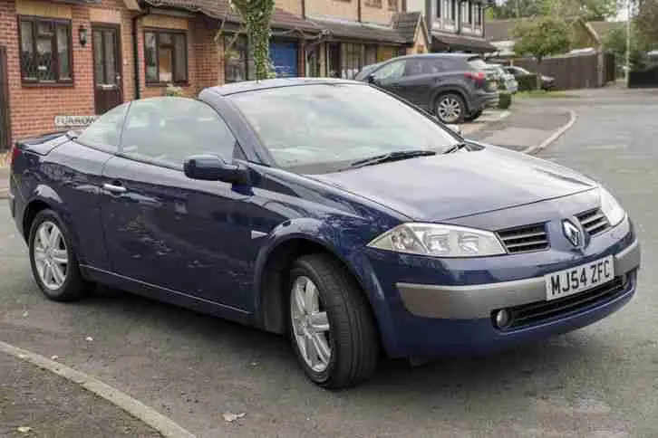 Renault Megane Megane 1.6 Dynamique 5