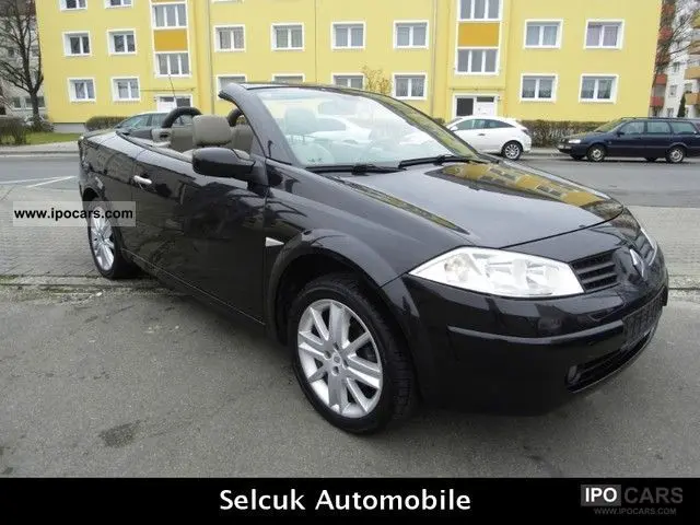 Renault Megane Megane 1.6 Dynamique 4