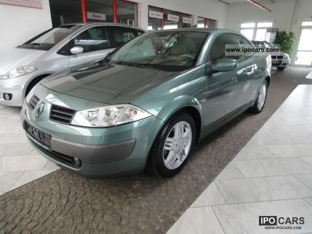 Renault Megane Megane 1.6 Dynamique 5