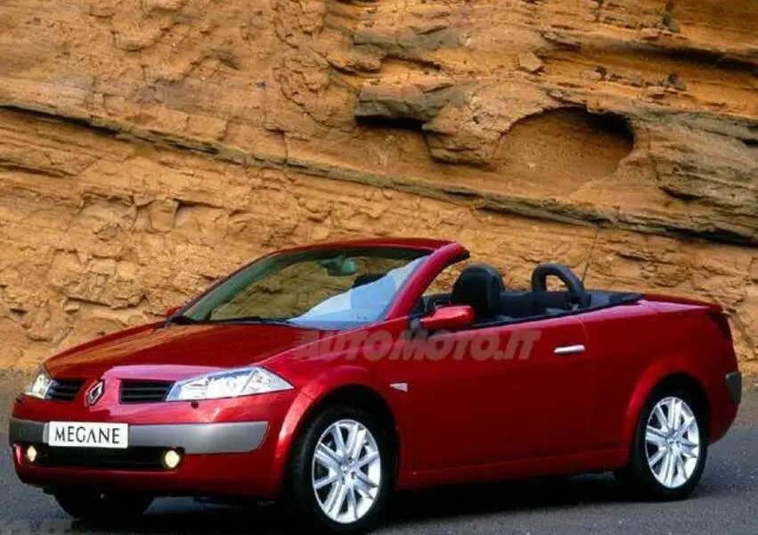 Renault Megane Megane 1.6 Dynamique 7