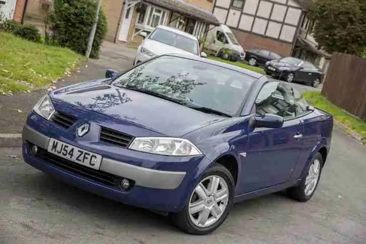Renault Megane Megane 1.6 Dynamique 7