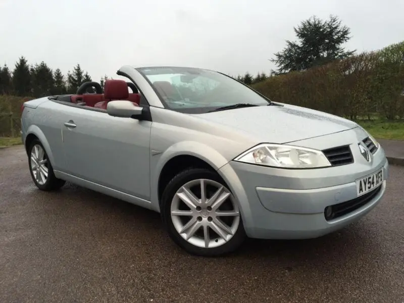 Renault Megane Megane 1.6 Dynamique 5