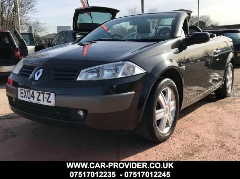 Renault Megane Megane 1.6 Dynamique 6