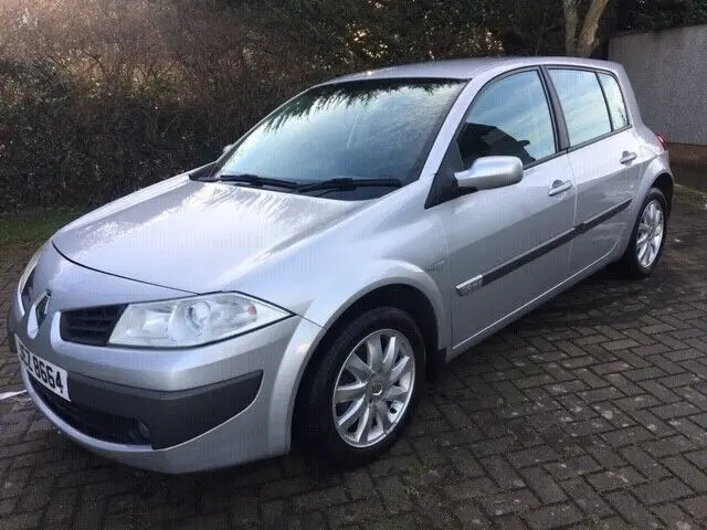 Renault Megane Megane 1.6 Dynamique 2