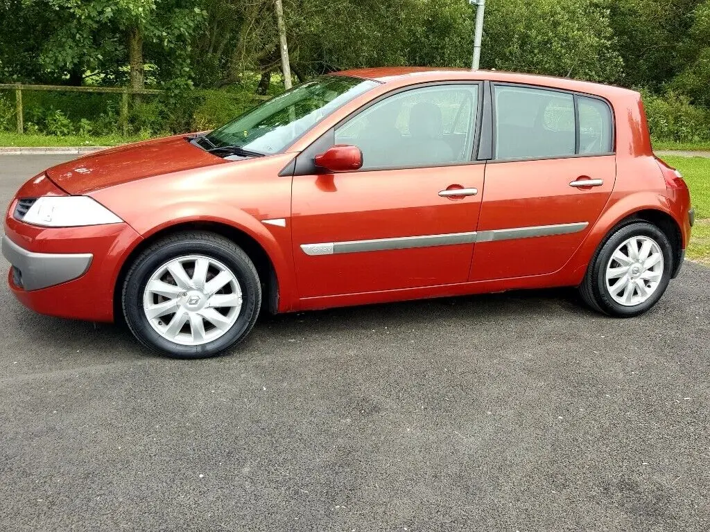 Renault Megane Megane 1.6 Dynamique 3