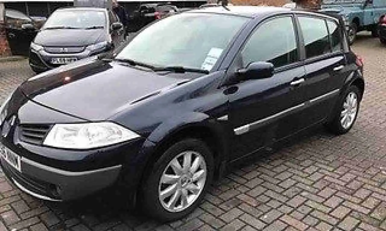 Renault Megane Megane 1.6 Dynamique 4