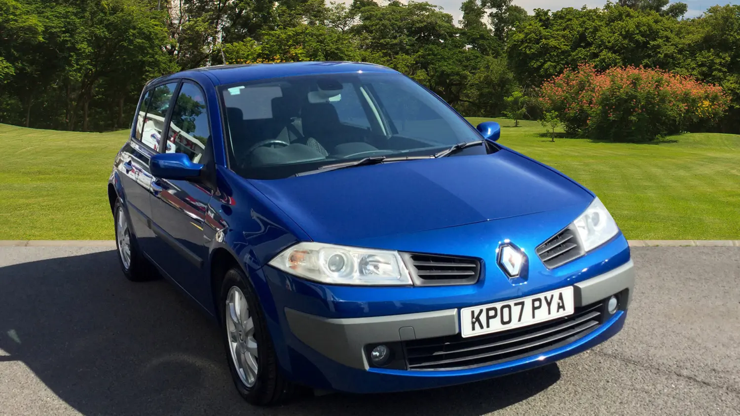 Renault Megane Megane 1.6 Dynamique 5