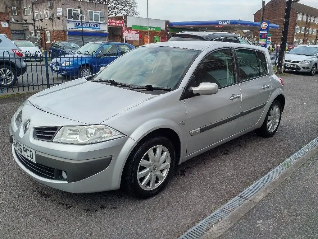 Renault Megane Megane 1.6 Dynamique 6