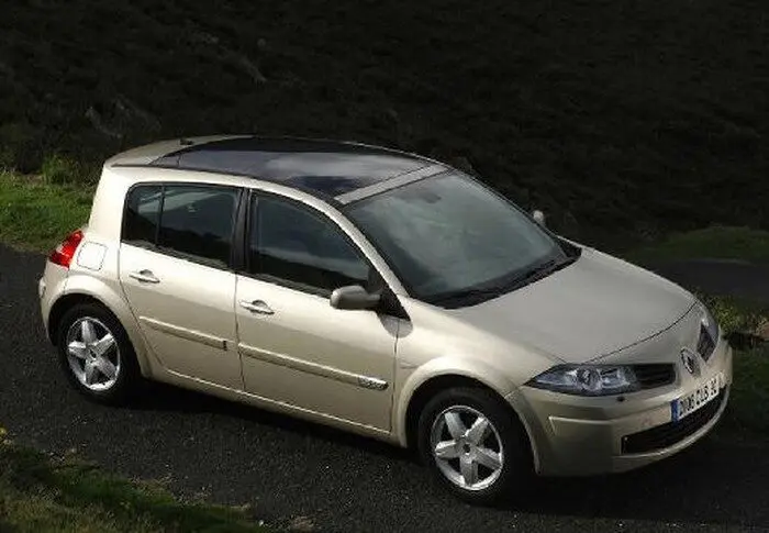 Renault Megane Megane 1.6 Dynamique 7