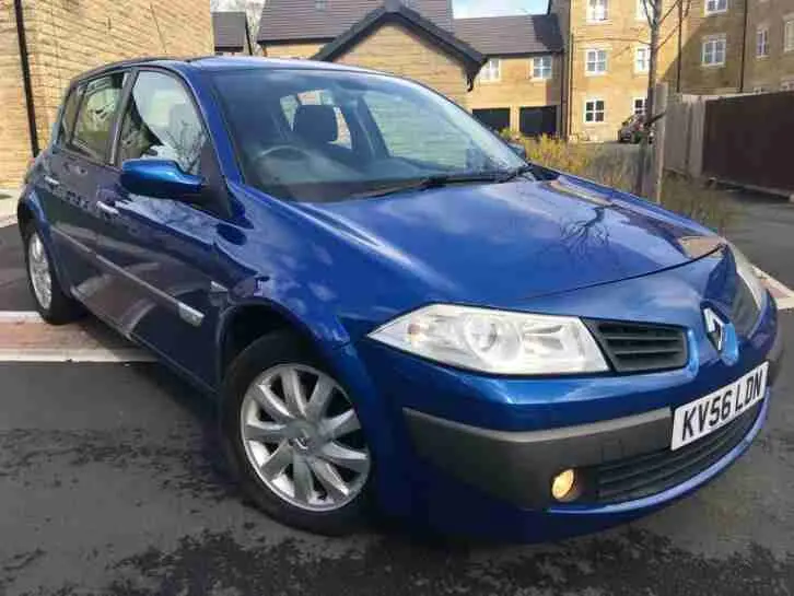 Renault Megane Megane 1.6 Dynamique 5