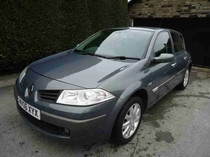 Renault Megane Megane 1.6 Dynamique 6