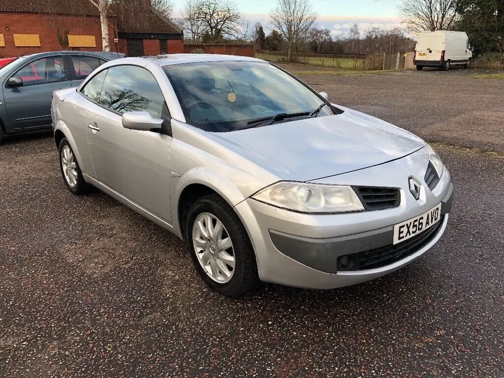 Renault Megane Megane 1.6 Dynamique 6