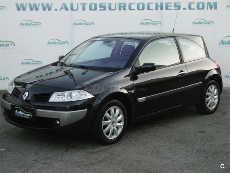 Renault Megane Megane 1.6 Dynamique 6