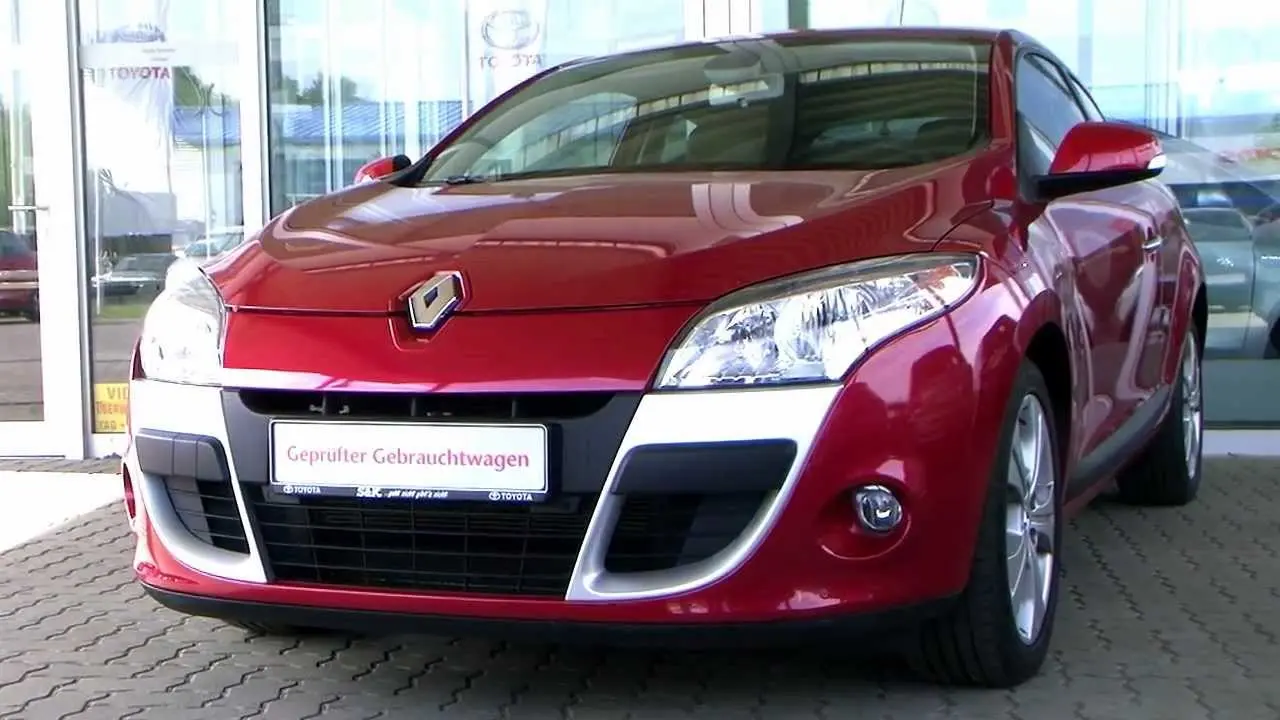 Renault Megane Megane 1.6 Dynamique 0