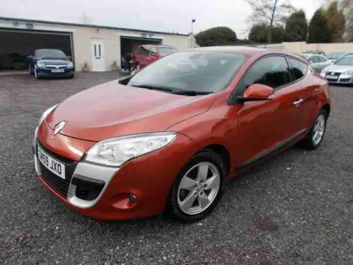 Renault Megane Megane 1.6 Dynamique 1