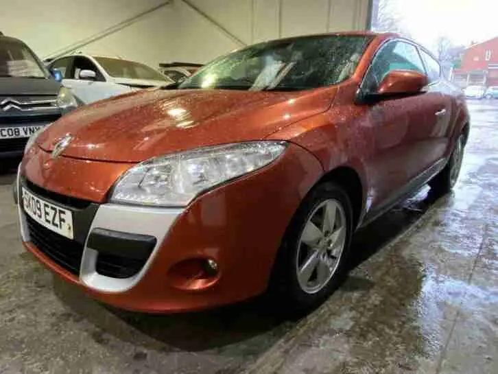 Renault Megane Megane 1.6 Dynamique 2