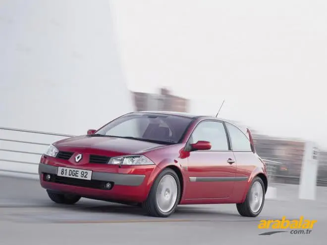 Renault Megane Megane 1.6 Dynamique 3