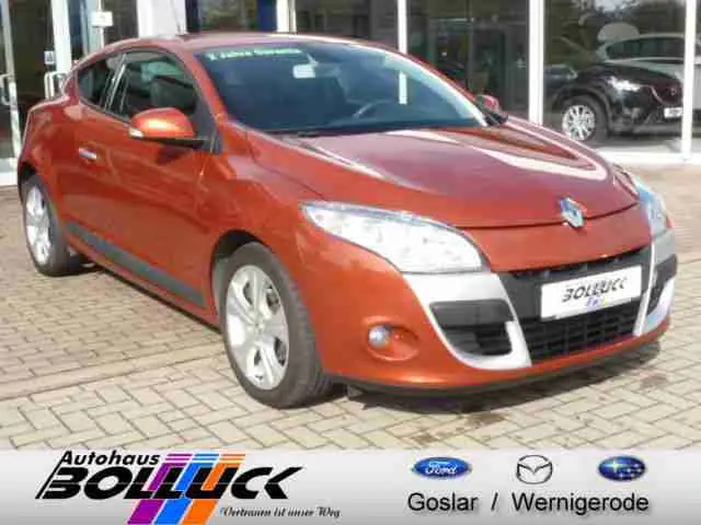 Renault Megane Megane 1.6 Dynamique 4