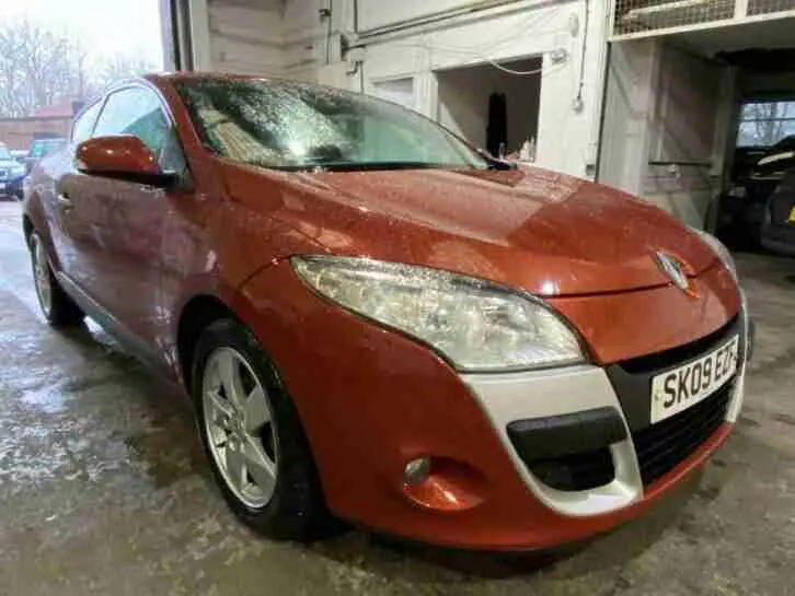 Renault Megane Megane 1.6 Dynamique 4