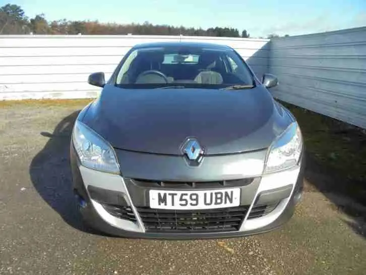 Renault Megane Megane 1.6 Dynamique 5
