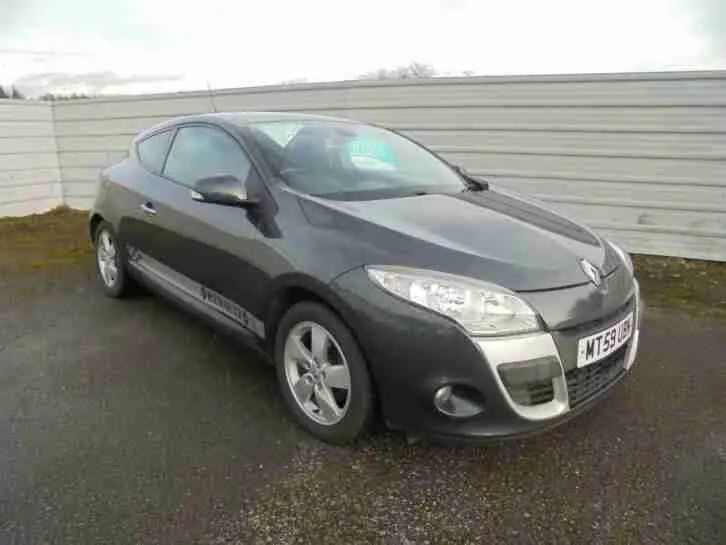 Renault Megane Megane 1.6 Dynamique 6
