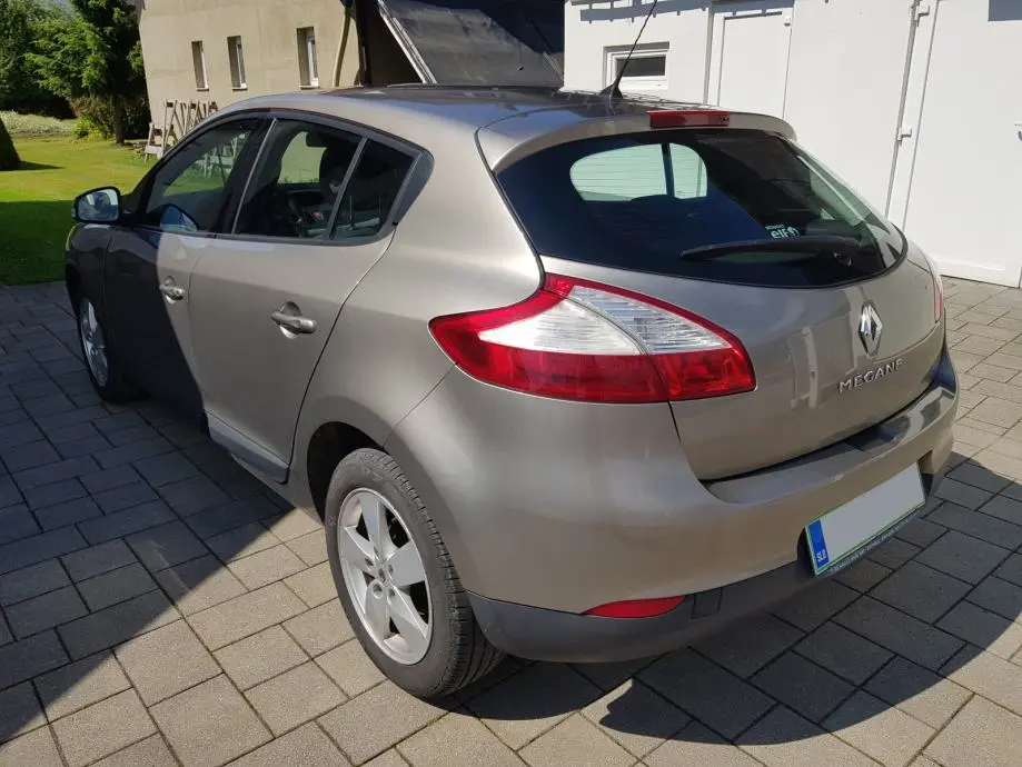 Renault Megane Megane 1.6 Dynamique 5