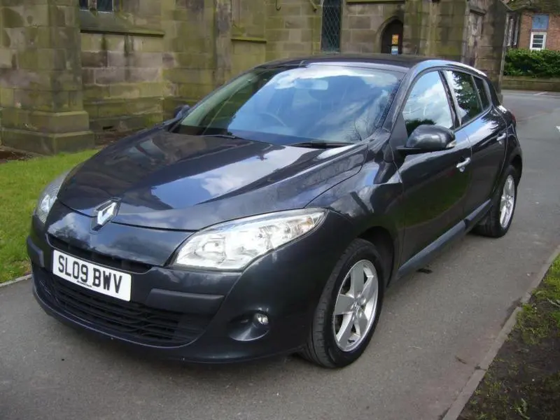 Renault Megane Megane 1.6 Dynamique 6