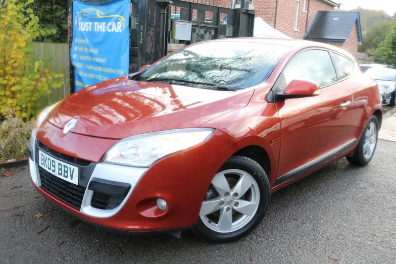 Renault Megane Megane 1.6 Dynamique 5