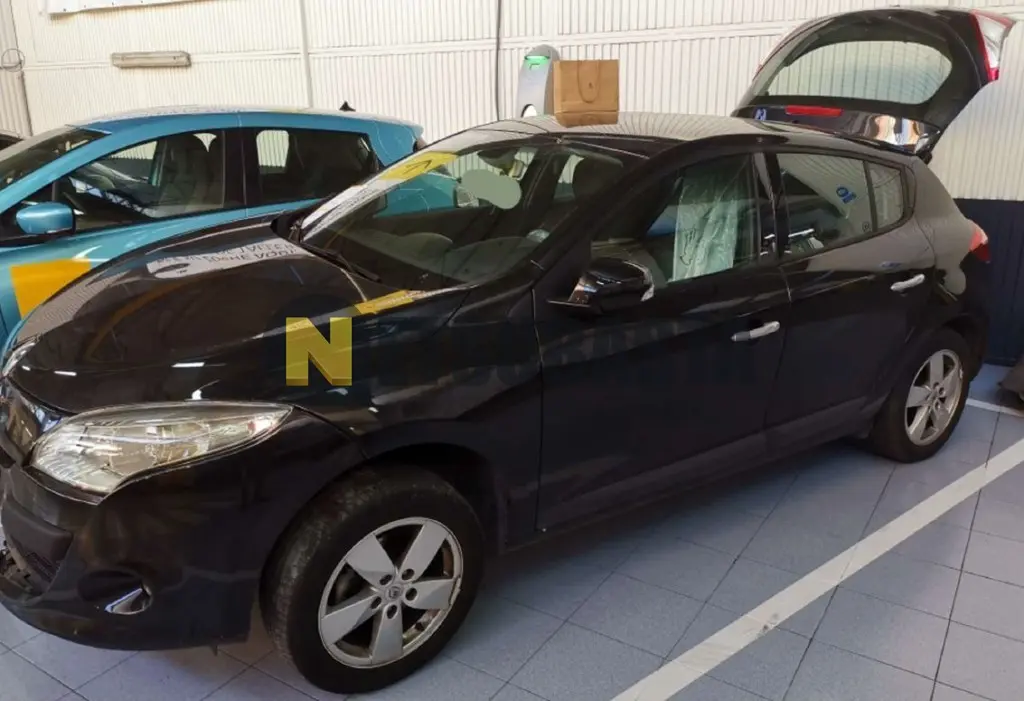 Renault Megane Megane 1.6 Dynamique 6