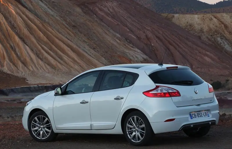 Renault Megane Megane 1.6 Expression 3