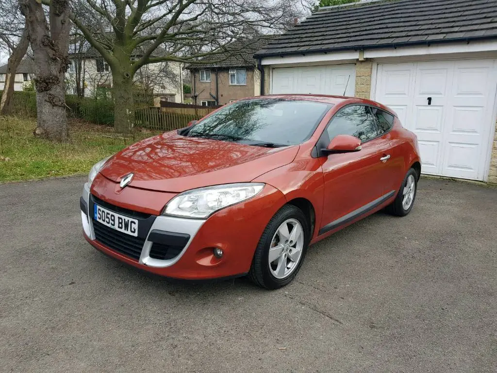 Renault Megane Megane 1.6 Dynamique 2