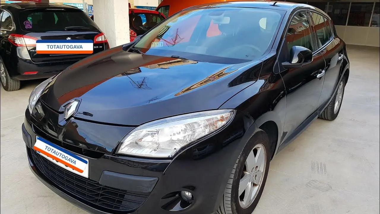 Renault Megane Megane 1.6 Dynamique 4