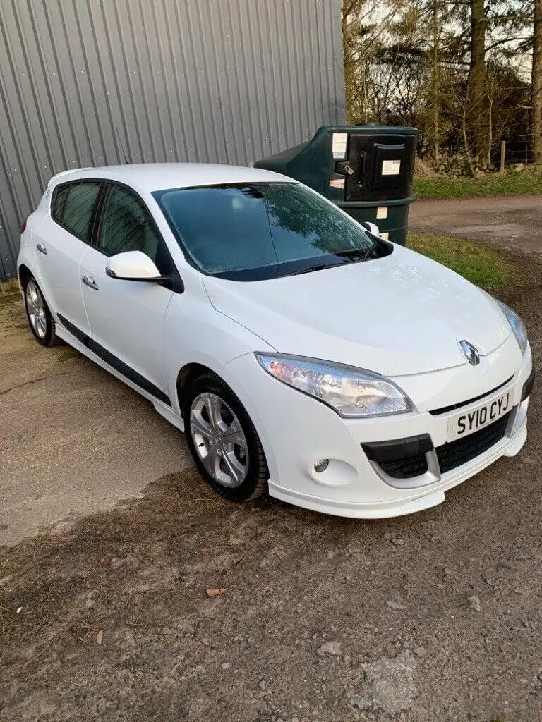 Renault Megane Megane 1.6 Dynamique 5