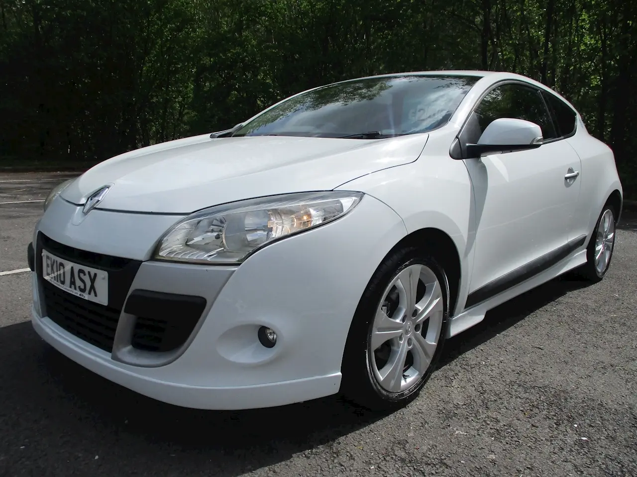 Renault Megane Megane 1.6 Dynamique 6