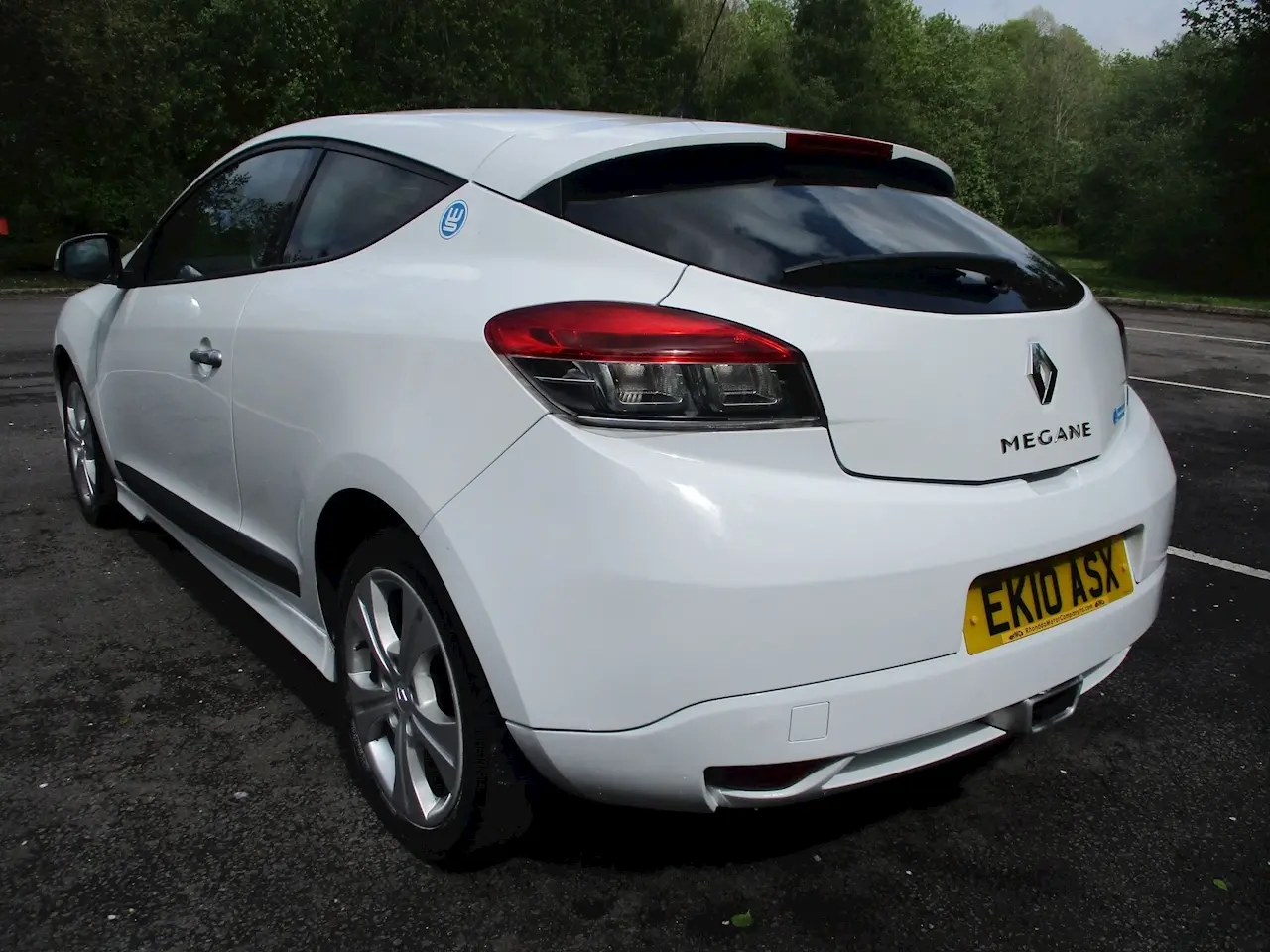 Renault Megane Megane 1.6 Dynamique 7
