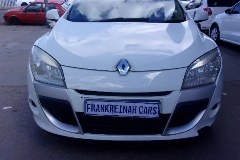 Renault Megane Megane 1.6 Dynamique 7
