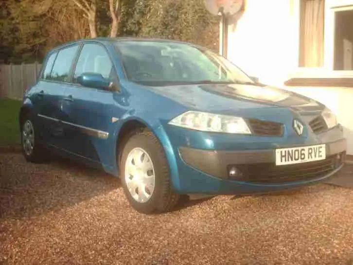 Renault Megane Megane 1.6 Expression 6