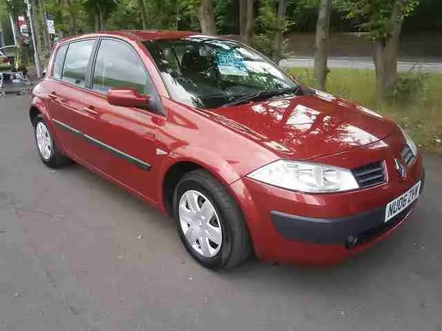 Renault Megane Megane 1.6 Expression 5