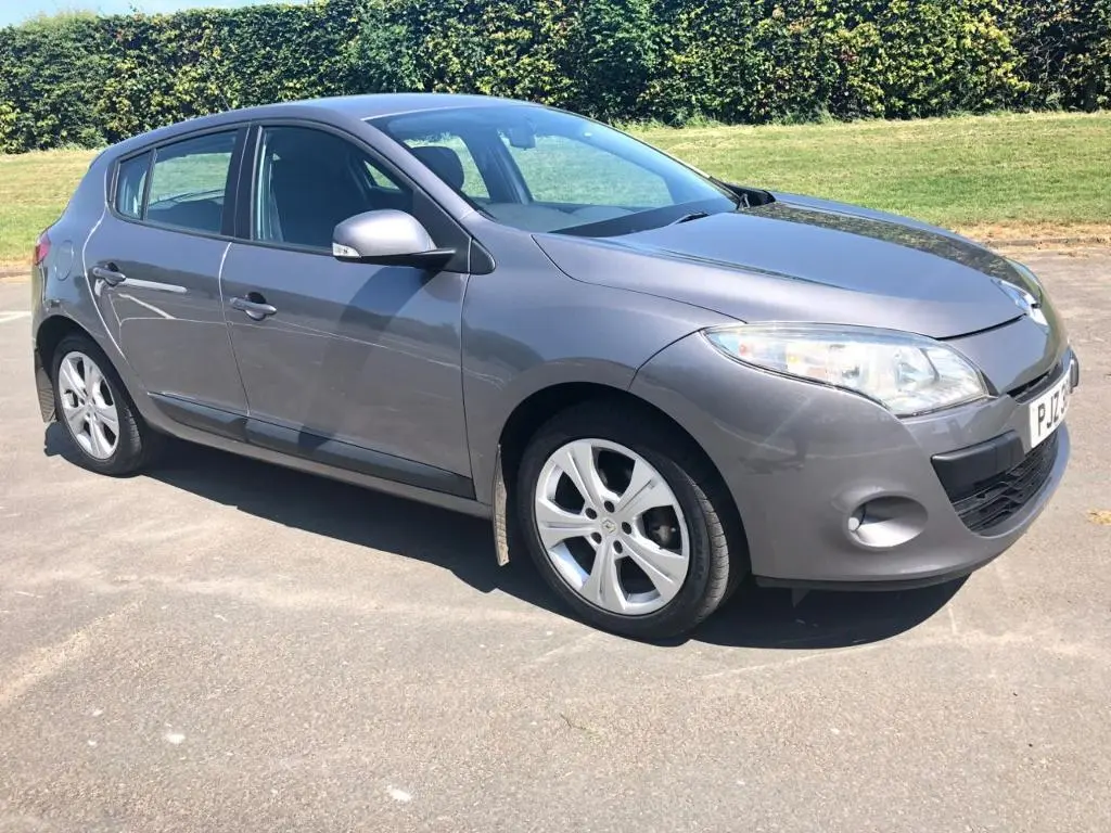 Renault Megane Megane 1.6 Expression 3