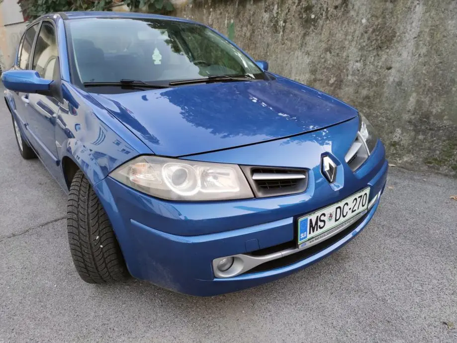 Renault Megane Megane 1.6 Expression 3