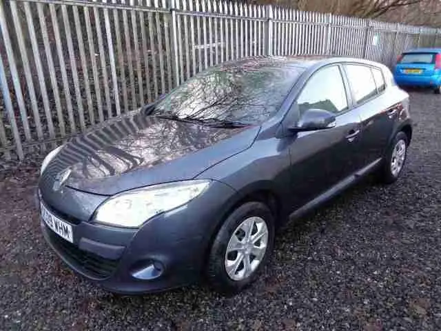 Renault Megane Megane 1.6 Expression 4