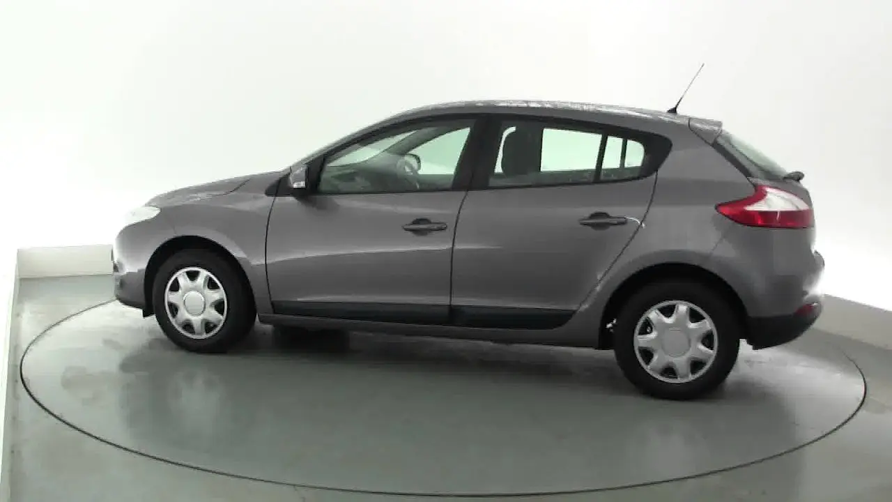 Renault Megane Megane 1.6 Expression 5